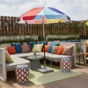 coussin exterieur sur mesure