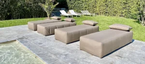 coussin exterieur sur mesure