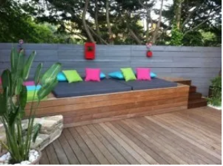 coussin exterieur sur mesure