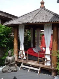 coussin exterieur sur mesure