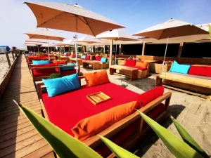 coussin extérieur sur mesure