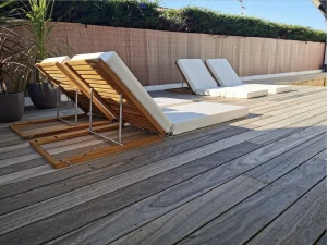 coussin exterieur sur mesure