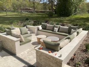 coussin exterieur sur mesure