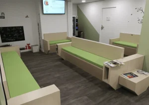 coussin intérieur sur mesure 