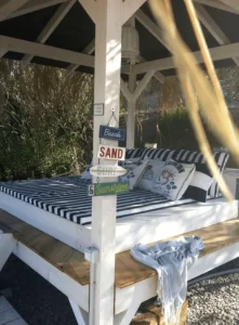 coussin exterieur sur mesure sunbrella