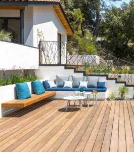 coussin exterieur sur mesure