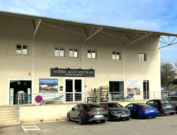 Mousse Aix en Provence