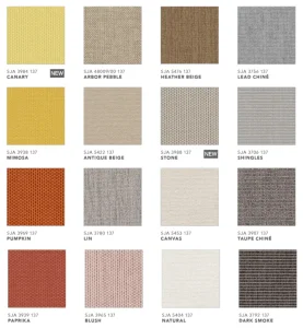 Solids-stripes-tissu-sunbrella-canary