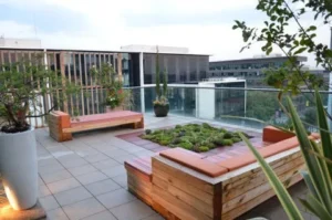 double banquette orange rayee sncf