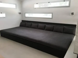 coussin intérieure sur mesure 