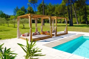 coussin extérieur sur mesure