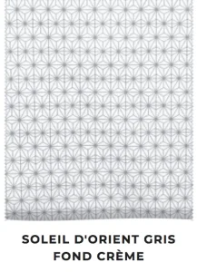 gris fond crème