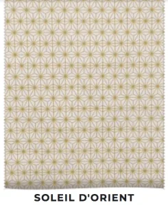 moutarde fond crème